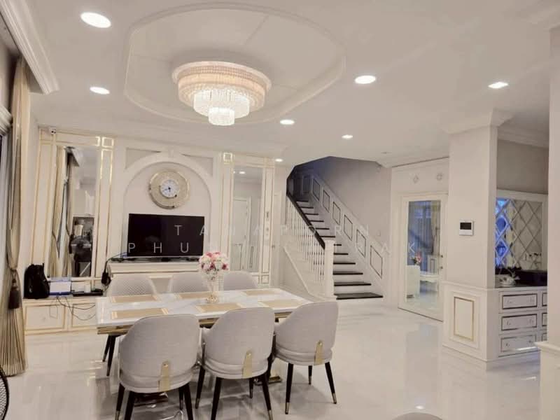 Narasiri Bangna : นาราสิริ บางนา, สมุทรปราการ, ถนนบางนา-ตราด, บางพลีใหญ่, บางพลี, สมุทรปราการ, 368 ตร.ม., บ้านเดี่ยว ขาย, โดย Tanaporn Phumvilairak, 500193694 - DDproperty.com