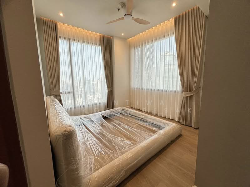 ASHTON Morph 38, Bangkok, 88 Soi Sukhumvit 38, Phra Kanong, Khlong Toei, Bangkok, 3 Bedrooms, 130 sqm, Condo For Rent, by Porntiwa Srikoedmeesak, 500193695 - DDproperty.com