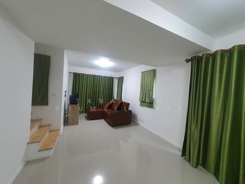 บ้านพฤกษา ไพร์ม รามอินทรา-คู้บอน : Baan Pruksa Prime Ramintra – Kubon, กรุงเทพ, ถนนคู้บอน, ท่าแร้ง, บางเขน, กรุงเทพ, 94 ตร.ม., ทาวน์เฮ้าส์ ขาย, โดย Tanaporn Phumvilairak, 500193696 - DDproperty.com