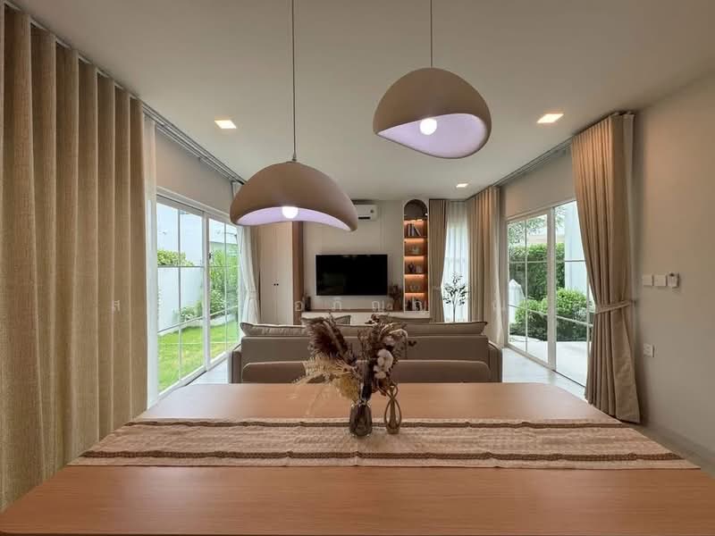 Chaiyapruek Bangna Km 15, Samut Prakan, 234 Moo 3 Km.15 Bangna-Trad Road Km.15, Bang Chalong, Bang Plee, Samut Prakan, 3 Bedrooms, 184 sqm, Single Detached House For Rent, by สลิลา อภิญญาณกุล, 500193703 - DDproperty.com