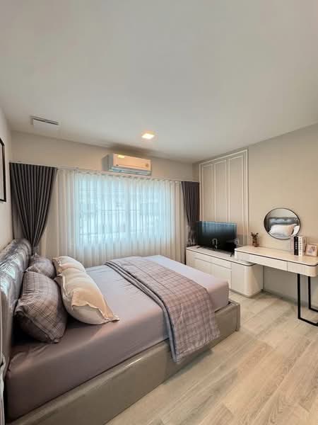 Chaiyapruek Bangna Km 15, Samut Prakan, 234 Moo 3 Km.15 Bangna-Trad Road Km.15, Bang Chalong, Bang Plee, Samut Prakan, 3 Bedrooms, 184 sqm, Single Detached House For Rent, by สลิลา อภิญญาณกุล, 500193703 - DDproperty.com