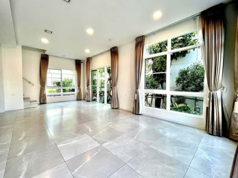 Mantana Bangna-Wongwaen, Bangkok, Soi Ramkhamhaeng 2, Dok Mai, Prawet, Bangkok, 3 Bedrooms, 282 sqm, Single Detached House For Rent, by Tanaporn Phumvilairak, 500193706 - DDproperty.com