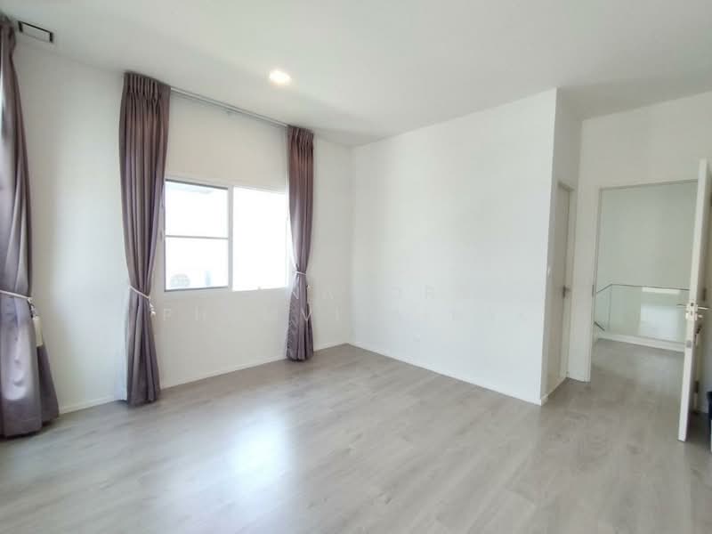 Mantana Bangna-Wongwaen, Bangkok, Soi Ramkhamhaeng 2, Dok Mai, Prawet, Bangkok, 3 Bedrooms, 282 sqm, Single Detached House For Rent, by Tanaporn Phumvilairak, 500193706 - DDproperty.com