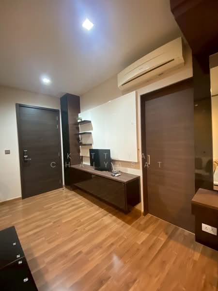 Ivy Ampio, Bangkok, 48 Ratchadaphisek Road, Huai Khwang, Huai Khwang, Bangkok, Studio, 33 sqm, Condo For Rent, by Kittiya Chaiyasat, 500193707 - DDproperty.com