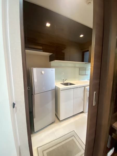 Ivy Ampio, Bangkok, 48 Ratchadaphisek Road, Huai Khwang, Huai Khwang, Bangkok, Studio, 33 sqm, Condo For Rent, by Kittiya Chaiyasat, 500193707 - DDproperty.com