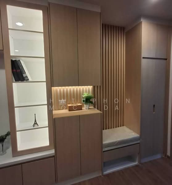 The Line Vibe, Bangkok, Jom Phon, Chatuchak, Bangkok, 1 Bedroom, 37 sqm, Condo For Rent, by Chatuphon Mochida, 500193708 - DDproperty.com