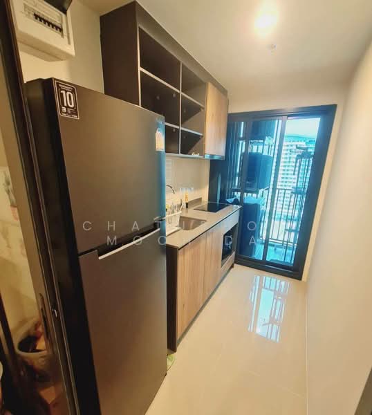 The Line Vibe, Bangkok, Jom Phon, Chatuchak, Bangkok, 1 Bedroom, 37 sqm, Condo For Rent, by Chatuphon Mochida, 500193708 - DDproperty.com