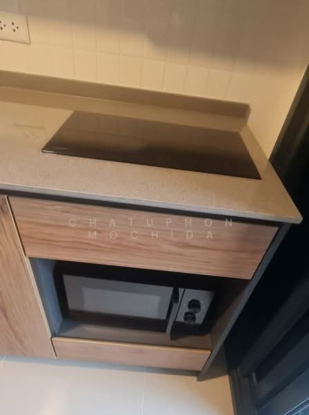 The Line Vibe, Bangkok, Jom Phon, Chatuchak, Bangkok, 1 Bedroom, 37 sqm, Condo For Rent, by Chatuphon Mochida, 500193708 - DDproperty.com