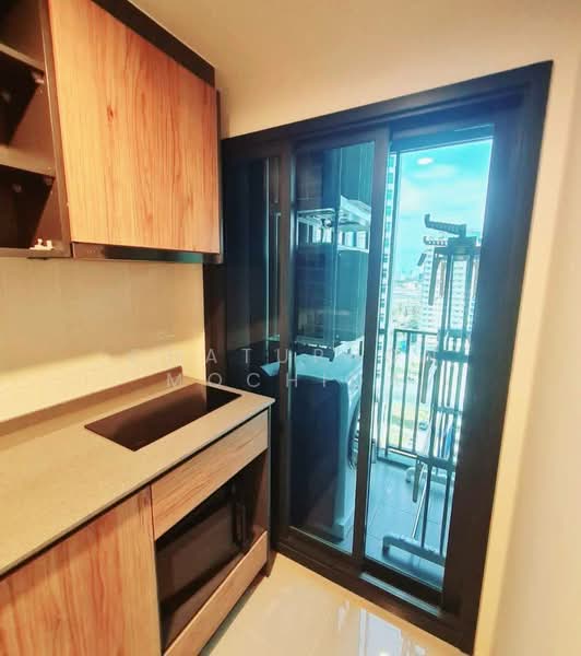 The Line Vibe, Bangkok, Jom Phon, Chatuchak, Bangkok, 1 Bedroom, 37 sqm, Condo For Rent, by Chatuphon Mochida, 500193708 - DDproperty.com