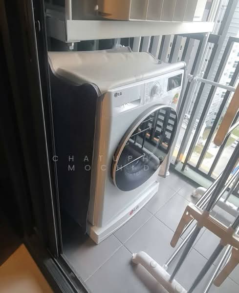 The Line Vibe, Bangkok, Jom Phon, Chatuchak, Bangkok, 1 Bedroom, 37 sqm, Condo For Rent, by Chatuphon Mochida, 500193708 - DDproperty.com