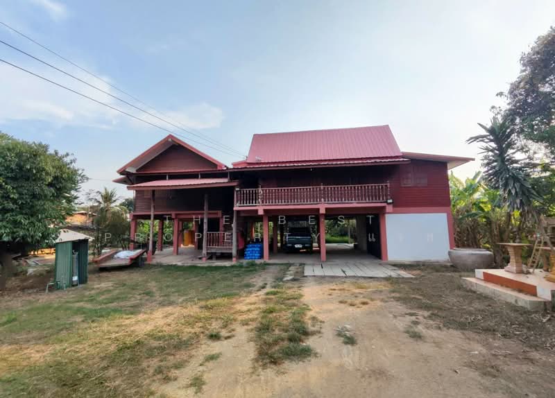 For Sale - บ้านเดี่ยวพร้อมที่ดินบางมูลนาก พิจิตร, Phichit