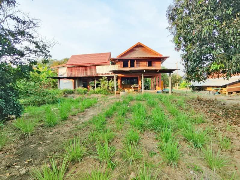 For Sale - บ้านเดี่ยวพร้อมที่ดินบางมูลนาก พิจิตร, Phichit