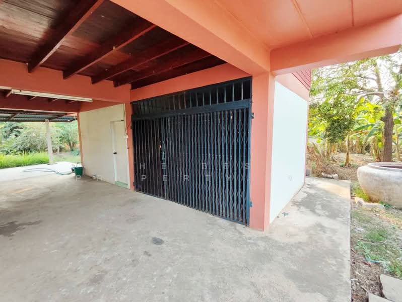 For Sale - บ้านเดี่ยวพร้อมที่ดินบางมูลนาก พิจิตร, Phichit