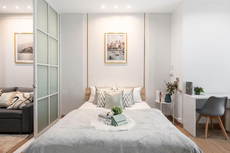 Baan Sathorn Chao Phraya : บ้านสาทรเจ้าพระยา, กรุงเทพ, 931 ซอยเจริญนคร 15 เอ, คลองต้นไทร, คลองสาน, กรุงเทพ, 43 ตร.ม., คอนโด ขาย, โดย Tanaporn Phumvilairak, 500193716 - DDproperty.com