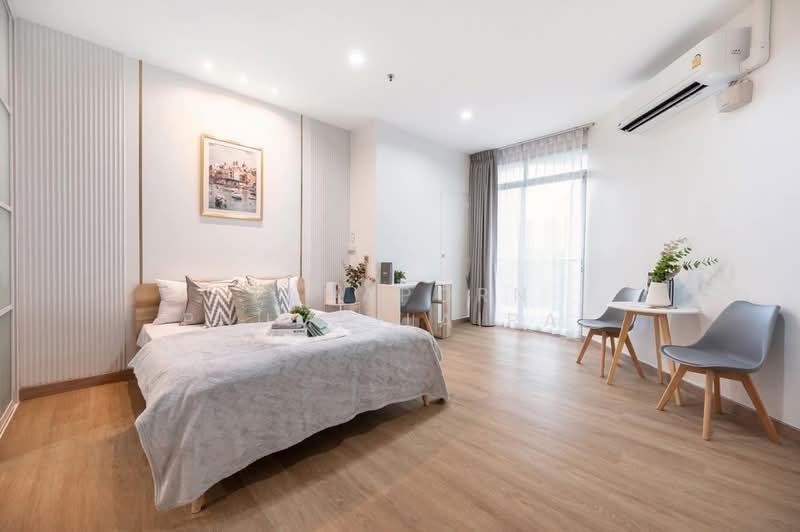 Baan Sathorn Chao Phraya, Bangkok, 931 Charoen Nakhon 15 A Alley, Khlong Ton Sai, Khlong San, Bangkok, 1 Bedroom, 43 sqm, Condo For Sale, by Tanaporn Phumvilairak, 500193716 - DDproperty.com