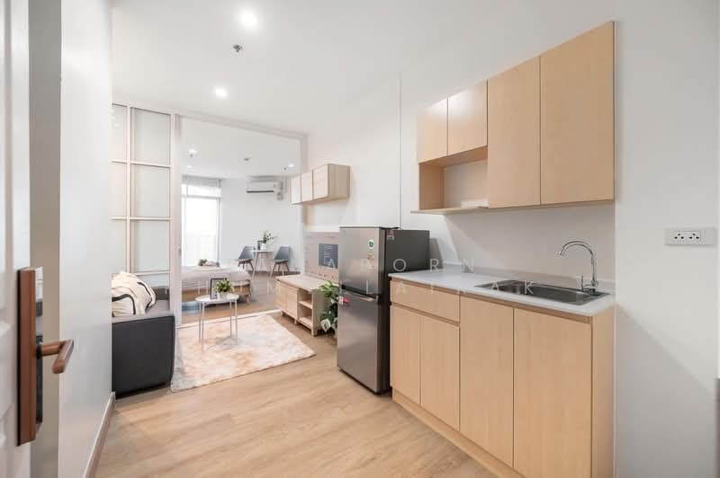 Baan Sathorn Chao Phraya, Bangkok, 931 Charoen Nakhon 15 A Alley, Khlong Ton Sai, Khlong San, Bangkok, 1 Bedroom, 43 sqm, Condo For Sale, by Tanaporn Phumvilairak, 500193716 - DDproperty.com