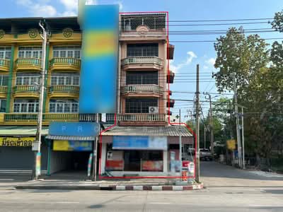 ขาย - อาคารพาณิชย์พระสมุทรเจดีย์ สมุทรปราการ, สมุทรปราการ