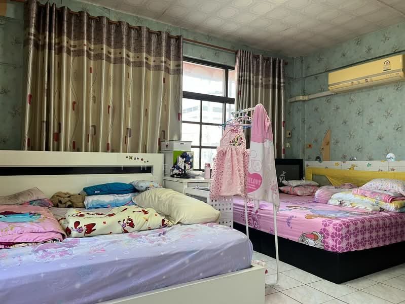 อาคารพาณิชย์พระสมุทรเจดีย์ สมุทรปราการ, Samut Prakan, Nai Khlong Bang Pla Kot, Phra Samut Jadee, Samut Prakan, , 100 sqm, Shophouse For Sale, by The Best Property พิ้ง, 500193718 - DDproperty.com