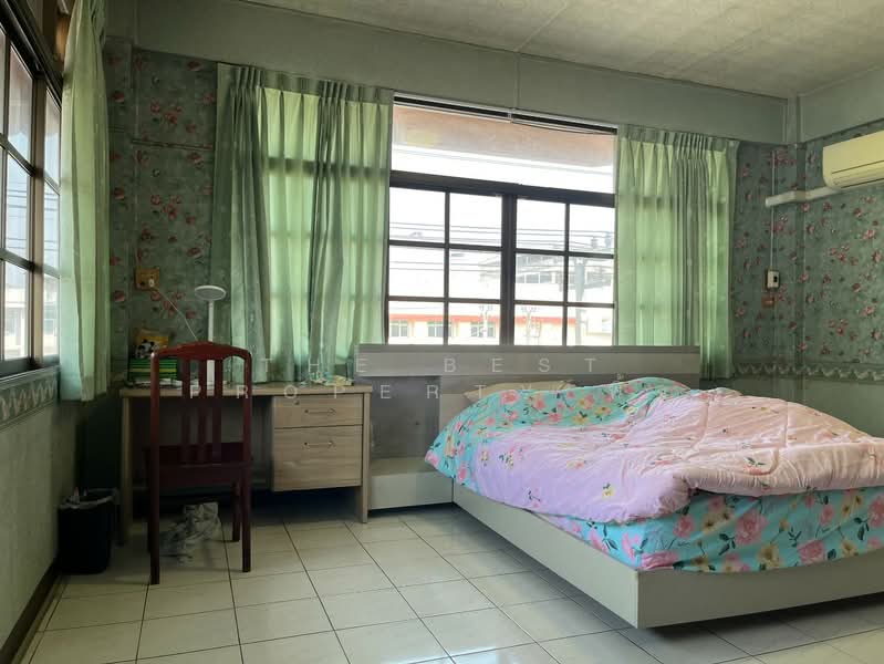 อาคารพาณิชย์พระสมุทรเจดีย์ สมุทรปราการ, Samut Prakan, Nai Khlong Bang Pla Kot, Phra Samut Jadee, Samut Prakan, , 100 sqm, Shophouse For Sale, by The Best Property พิ้ง, 500193718 - DDproperty.com