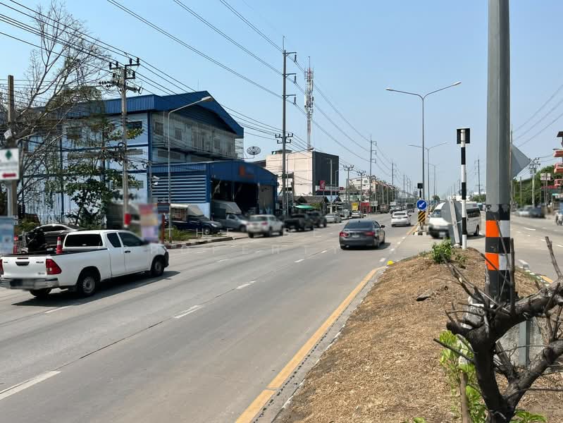 อาคารพาณิชย์พระสมุทรเจดีย์ สมุทรปราการ, Samut Prakan, Nai Khlong Bang Pla Kot, Phra Samut Jadee, Samut Prakan, , 100 sqm, Shophouse For Sale, by The Best Property พิ้ง, 500193718 - DDproperty.com