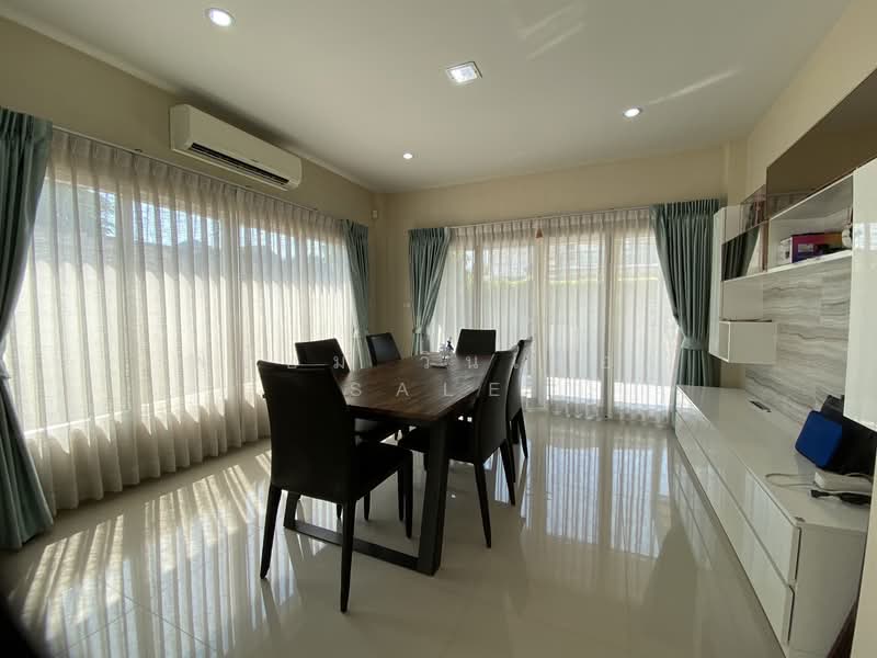 Leneo Sukhumvit Erawan Near BTS Royal Thai Naval Academy, Samut Prakan, Bang Mueng, Muang Samut Prakarn, Samut Prakan, 3 Bedrooms, 210 sqm, Single Detached House For Sale, by พร้อม วินเนอร์ sale, 500193719 - DDproperty.com