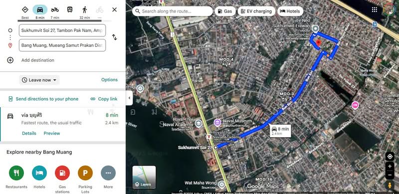 Leneo Sukhumvit Erawan Near BTS Royal Thai Naval Academy, Samut Prakan, Bang Mueng, Muang Samut Prakarn, Samut Prakan, 3 Bedrooms, 210 sqm, Single Detached House For Sale, by พร้อม วินเนอร์ sale, 500193719 - DDproperty.com