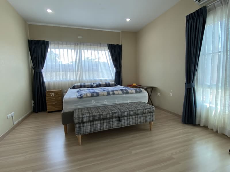 Leneo Sukhumvit Erawan Near BTS Royal Thai Naval Academy, Samut Prakan, Bang Mueng, Muang Samut Prakarn, Samut Prakan, 3 Bedrooms, 210 sqm, Single Detached House For Sale, by พร้อม วินเนอร์ sale, 500193719 - DDproperty.com