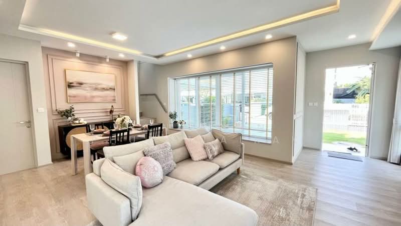 Anya Bangna-Ramkhamhaeng 2, Bangkok, Ramkhamhaeng 2 Road, Dok Mai, Prawet, Bangkok, 2 Bedrooms, 240 sqm, Single Detached House For Sale, by Tanaporn Phumvilairak, 500193722 - DDproperty.com