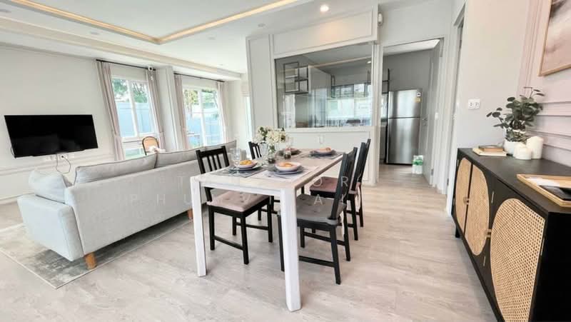 Anya Bangna-Ramkhamhaeng 2, Bangkok, Ramkhamhaeng 2 Road, Dok Mai, Prawet, Bangkok, 2 Bedrooms, 240 sqm, Single Detached House For Sale, by Tanaporn Phumvilairak, 500193722 - DDproperty.com