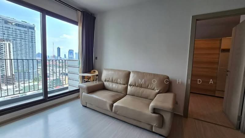 Life Asoke-Rama 9, Bangkok, 626 Asoke-Dindaeng Road, Makkasan, Ratchathewi, Bangkok, 2 Bedrooms, 60 sqm, Condo For Rent, by Chatuphon Mochida, 500193724 - DDproperty.com