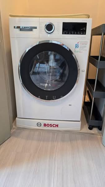 Life Asoke-Rama 9, Bangkok, 626 Asoke-Dindaeng Road, Makkasan, Ratchathewi, Bangkok, 2 Bedrooms, 60 sqm, Condo For Rent, by Chatuphon Mochida, 500193724 - DDproperty.com