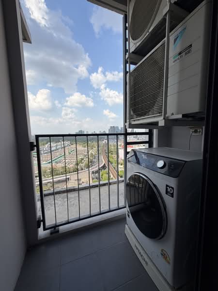 IDEO Phaholyothin Chatuchak, Bangkok, Paholayothin Road, Samsen Nai, Phaya Thai, Bangkok, 2 Bedrooms, 48 sqm, Condo For Rent, by จุฑารัตน์ โพธิรอด, 500193725 - DDproperty.com