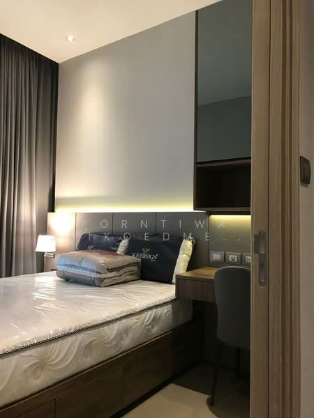 Magnolias Ratchadamri Boulevard, Bangkok, Ratchadamri Road, Lumphini, Pathum Wan, Bangkok, 2 Bedrooms, 80 sqm, Condo For Rent, by Porntiwa Srikoedmeesak, 500193729 - DDproperty.com