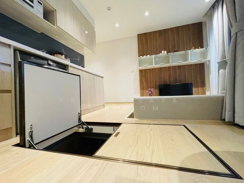 Runesu Thonglor 5, Bangkok, 82 Padi Madi Alley, Khlong Tan Nua, Watthana, Bangkok, 1 Bedroom, 38 sqm, Condo For Rent, by Pattarasaya Sripirom, 500193730 - DDproperty.com