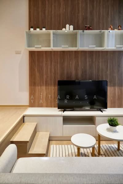 Runesu Thonglor 5, Bangkok, 82 Padi Madi Alley, Khlong Tan Nua, Watthana, Bangkok, 1 Bedroom, 38 sqm, Condo For Rent, by Pattarasaya Sripirom, 500193730 - DDproperty.com