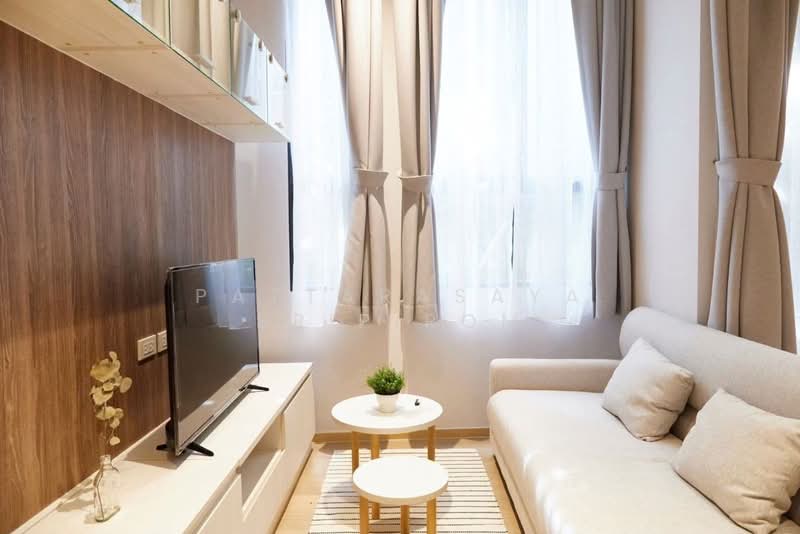 Runesu Thonglor 5, Bangkok, 82 Padi Madi Alley, Khlong Tan Nua, Watthana, Bangkok, 1 Bedroom, 38 sqm, Condo For Rent, by Pattarasaya Sripirom, 500193730 - DDproperty.com