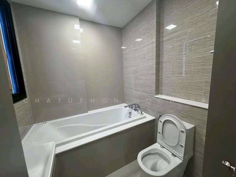 The Privacy Taopoon Interchange, Bangkok, Soi Bangkok-Nonthaburi 16, Bangkok-Nonthaburi Road, Bang Sue, Bang Sue, Bangkok, 2 Bedrooms, 51 sqm, Condo For Sale, by Chatuphon Mochida, 500193734 - DDproperty.com