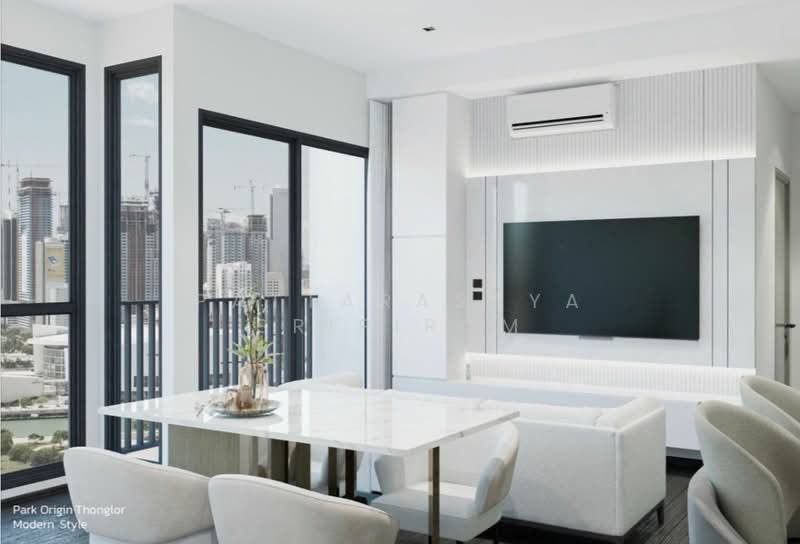 Park Origin Thonglor, กรุงเทพ, Soi Thonglor 10, Sukhumvit Road, คลองตันเหนือ, วัฒนา, กรุงเทพ, 67 ตร.ม., คอนโด ให้เช่า, โดย Rasita Maneelam, 500193735 - DDproperty.com
