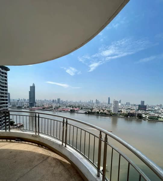 Supalai River Resort, Bangkok, 99 Charoennakhon Road, Samlae, Thon Buri, Bangkok, 3 Bedrooms, 192 sqm, Condo For Rent, by Tanaporn Phumvilairak, 500193736 - DDproperty.com
