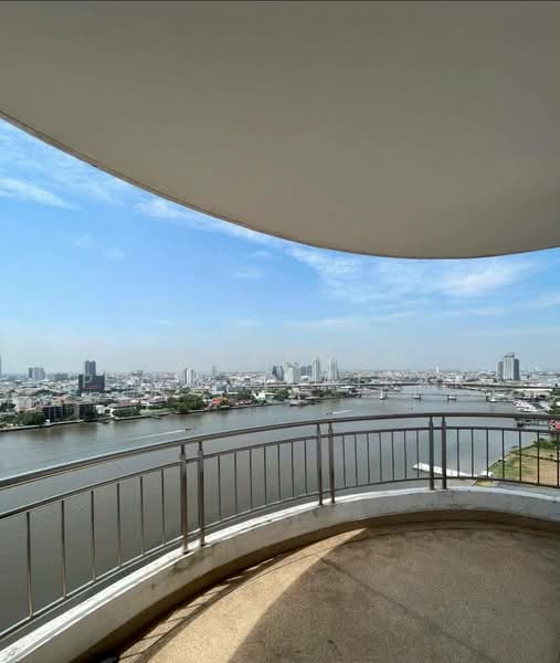 Supalai River Resort : ศุภาลัย ริเวอร์ รีสอร์ท, กรุงเทพ, 99 ถนนเจริญนคร, สำเหร่, ธนบุรี, กรุงเทพ, 192 ตร.ม., คอนโด ให้เช่า, โดย Tanaporn Phumvilairak, 500193736 - DDproperty.com