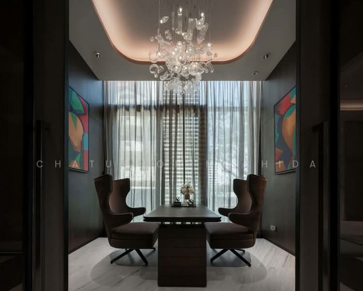 The Monument Thonglor, Bangkok, 998 Thonglor Road, Khlong Tan Nua, Watthana, Bangkok, 3 Bedrooms, 80 sqm, Condo For Sale, by Chatuphon Mochida, 500193737 - DDproperty.com