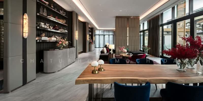 The Monument Thonglor, Bangkok, 998 Thonglor Road, Khlong Tan Nua, Watthana, Bangkok, 3 Bedrooms, 80 sqm, Condo For Sale, by Chatuphon Mochida, 500193737 - DDproperty.com