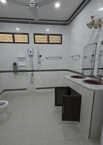 12R0567 This house for rent 3 bedroom 2 bathroom 55,000/month at thalang have fully furnished, Phuket, Sri Sunthon, Thalang, Phuket, 3 Bedrooms, 150 sqm, Single Detached House For Rent, by PK LIFE Property, 500193738 - DDproperty.com