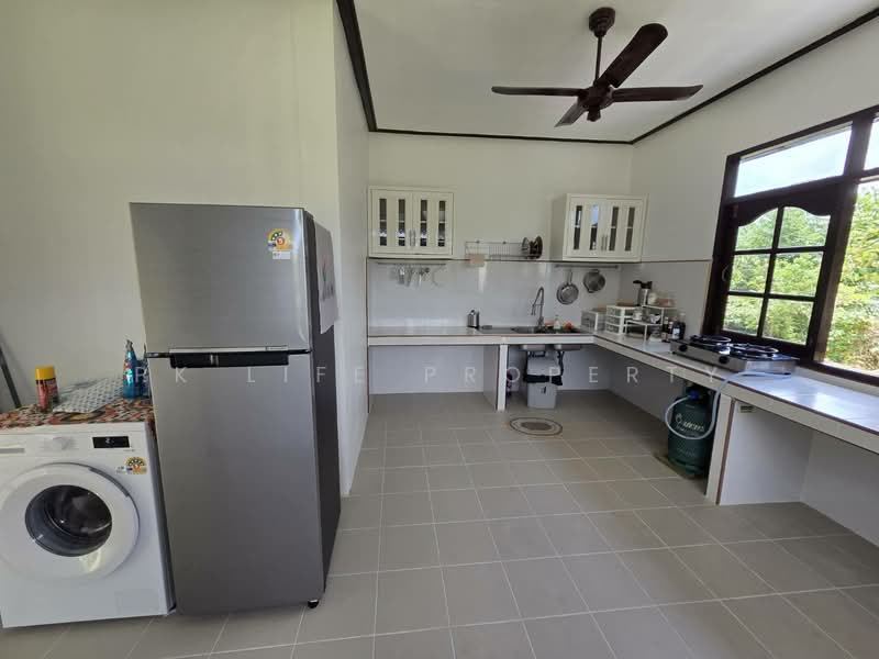 12R0567 This house for rent 3 bedroom 2 bathroom 55,000/month at thalang have fully furnished, Phuket, Sri Sunthon, Thalang, Phuket, 3 Bedrooms, 150 sqm, Single Detached House For Rent, by PK LIFE Property, 500193738 - DDproperty.com