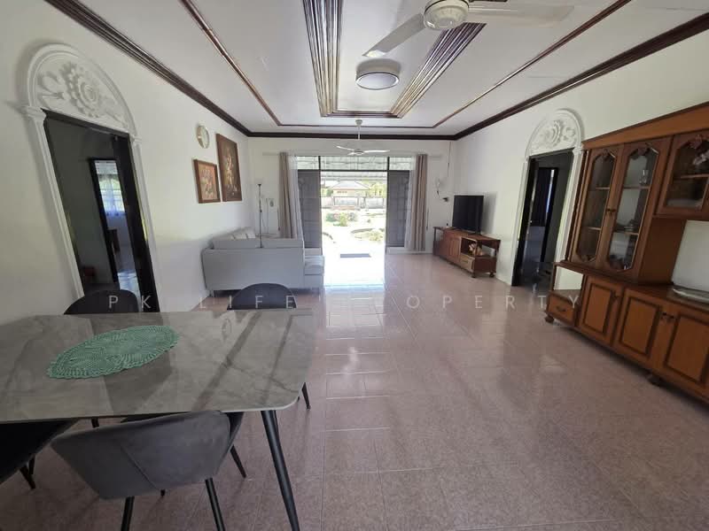 12R0567 This house for rent 3 bedroom 2 bathroom 55,000/month at thalang have fully furnished, Phuket, Sri Sunthon, Thalang, Phuket, 3 Bedrooms, 150 sqm, Single Detached House For Rent, by PK LIFE Property, 500193738 - DDproperty.com