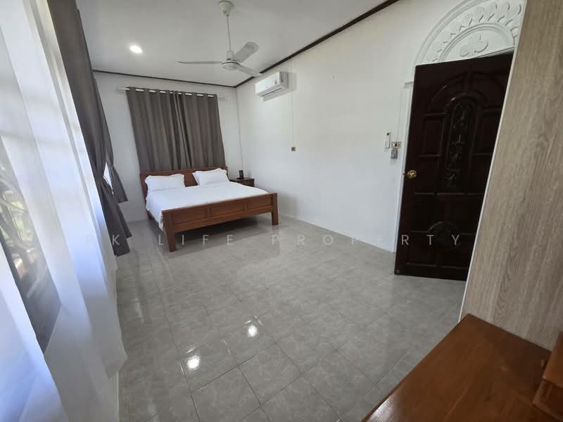12R0567 This house for rent 3 bedroom 2 bathroom 55,000/month at thalang have fully furnished, ภูเก็ต, ศรีสุนทร, ถลาง, ภูเก็ต, 150 ตร.ม., บ้านเดี่ยว ให้เช่า, โดย PK LIFE Property, 500193738 - DDproperty.com