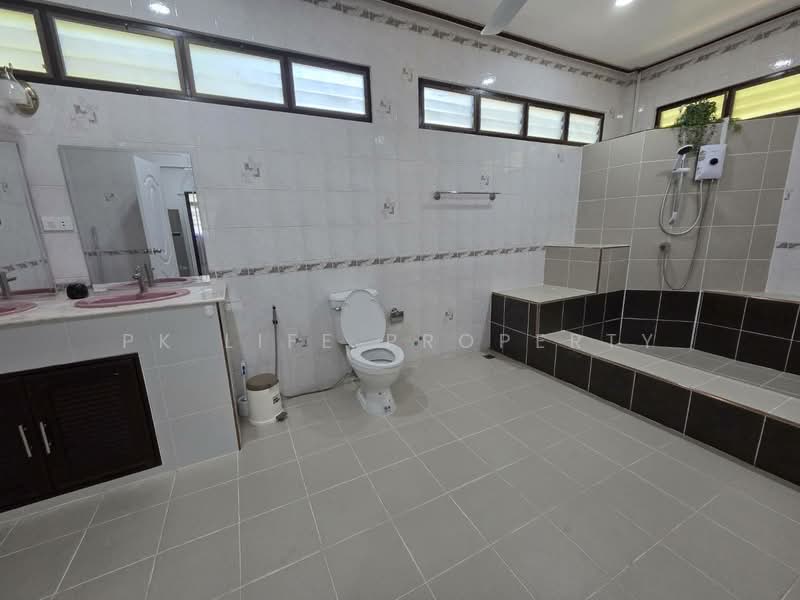 12R0567 This house for rent 3 bedroom 2 bathroom 55,000/month at thalang have fully furnished, Phuket, Sri Sunthon, Thalang, Phuket, 3 Bedrooms, 150 sqm, Single Detached House For Rent, by PK LIFE Property, 500193738 - DDproperty.com