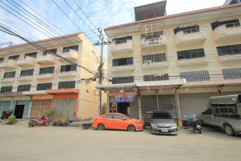 For Sale - สุขนิเวศน์2 ถ.สุขสวัสดิ์ ซ.สุขสวัสดิ์64 แขวงบางมด เขตทุ่งครุ จ.กรุงเทพมหานคร 10140, Bangkok