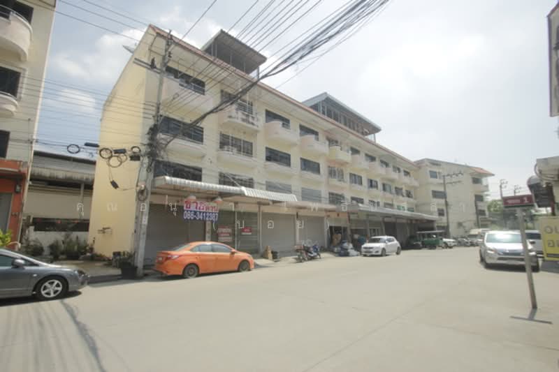 For Sale - สุขนิเวศน์2 ถ.สุขสวัสดิ์ ซ.สุขสวัสดิ์64 แขวงบางมด เขตทุ่งครุ จ.กรุงเทพมหานคร 10140, Bangkok