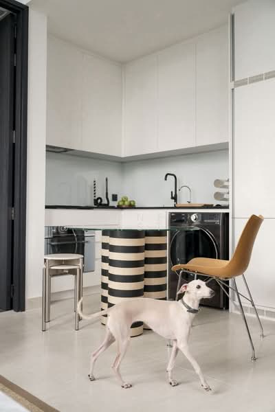 Tait Sathorn 12, Bangkok, Soi Sathorn 12, Sathorn Road, Silom, Bang Rak, Bangkok, 1 Bedroom, 40 sqm, Condo For Rent, by LINE @firststep, 500193742 - DDproperty.com